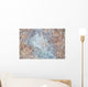 Detail Large Coral Polyp Wall Decal Design 1