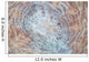 Detail Large Coral Polyp Wall Decal Design 1