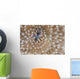 Detail Mushroom Coral Reef Wall Decal Design 2
