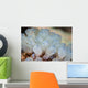 Beautiful Set Tiny Tunicates Wall Decal