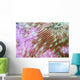 Detail Beautiful Mushroom Coral Wall Decal