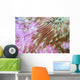 Detail Beautiful Mushroom Coral Wall Decal