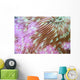 Detail Beautiful Mushroom Coral Wall Decal