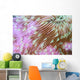 Detail Beautiful Mushroom Coral Wall Decal