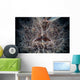 Front Hairy Frogfish Wall Decal