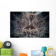 Front Hairy Frogfish Wall Decal