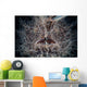 Front Hairy Frogfish Wall Decal