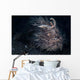 Hairy Frogfish Lembeh Strait Wall Decal Design 1