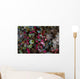 Colorful Tunicates Grow among Wall Decal