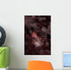 Pygmy Seahorse Clings to Wall Decal