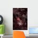 Pygmy Seahorse Clings to Wall Decal