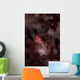 Pygmy Seahorse Clings to Wall Decal