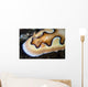 Tiny Emperor Shrimp Nudibranch Wall Decal