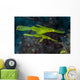 Pair Robust Ghost Pipefish Wall Decal