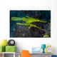 Pair Robust Ghost Pipefish Wall Decal