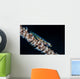 Small Whip Coral Goby Wall Decal