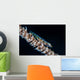 Small Whip Coral Goby Wall Decal