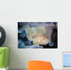 Leaf Scorpionfish Reef Komodo Wall Decal Design 2