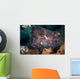 Leaf Scorpionfish Reef Komodo Wall Decal Design 1