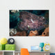 Leaf Scorpionfish Reef Komodo Wall Decal Design 1