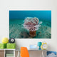 Tube Anemone Grows Sandy Wall Decal Design 2