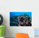 Lionfish Displays Its Venomous Wall Decal