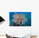 Tube Anemone Grows Sandy Wall Decal Design 1