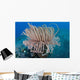 Tube Anemone Grows Sandy Wall Decal Design 1