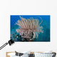 Tube Anemone Grows Sandy Wall Decal Design 1