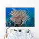 Tube Anemone Grows Sandy Wall Decal Design 1