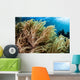 Soft Coral Colony Grows Wall Decal