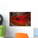 Disco Clam Reef near Wall Decal