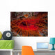 Disco Clam Reef near Wall Decal