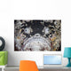 Reef Stonefish Blends into Wall Decal