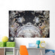 Reef Stonefish Blends into Wall Decal