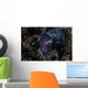 Small Bobtail Squid Crawls Wall Decal