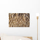 Abstract Mushroom Coral Growing Wall Decal