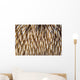 Abstract Mushroom Coral Growing Wall Decal