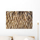 Abstract Mushroom Coral Growing Wall Decal