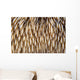 Abstract Mushroom Coral Growing Wall Decal