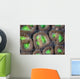 Coral Polyps Grow Reef Wall Decal
