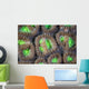 Coral Polyps Grow Reef Wall Decal