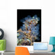 Colorful Tunicates Grow Reef Wall Decal