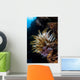 Colorful Crinoid Komodo National Wall Decal Design 3