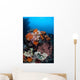 Soft Corals Sponges and Wall Decal Design 3