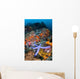 Beautiful Starfish Lays Thriving Wall Decal Design 3