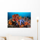 Beautiful Starfish Lays Thriving Wall Decal Design 2