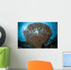 Sunlight Sparkles through Table Wall Decal