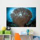 Sunlight Sparkles through Table Wall Decal