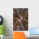 Detail Mushroom Coral Reef Wall Decal Design 1